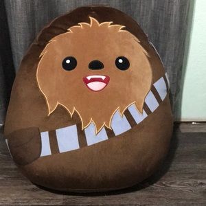 Chewbacca squishmallow